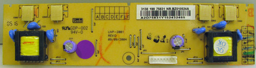 Philips 313819875831 (LIVP-2001, GDP--002) Backlight Inverter