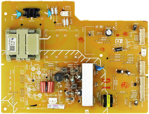 Sony A-1236-531-D (1-872-0987-11) D1 Board for KDL-46S3000