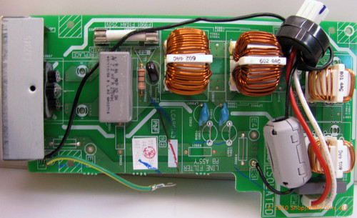 JVC SSB-9297A (LCA90143, LCB90143) Power Filter