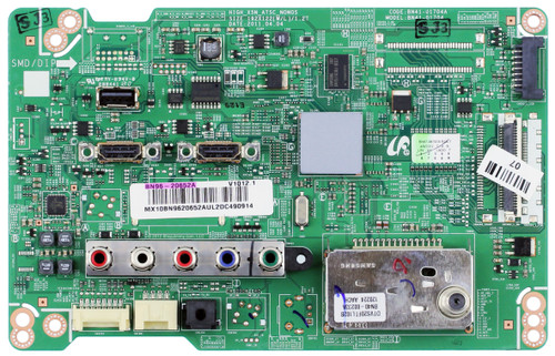 Samsung BN96-20652A Main Board for UN26D4003BDXZA