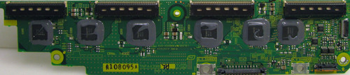 Panasonic TNPA4398A2 (A108095A) SD Board