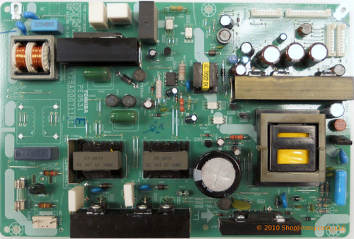 Toshiba 75011626 (PE0531E, V28A000711B1) Power Supply