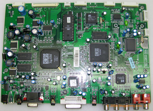 NuVision 667-L32K53-56 (782-L32K53-560A) Signal Board
