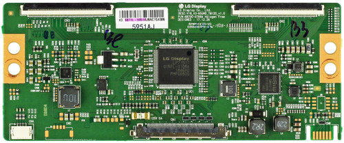 Vizio 6871L-5951A T-Con Board