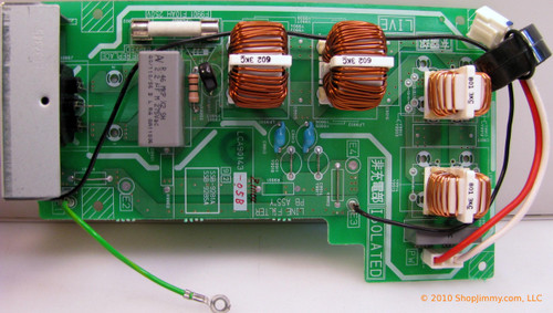 JVC LCA90143-05B Line Filter for VM-42WV74