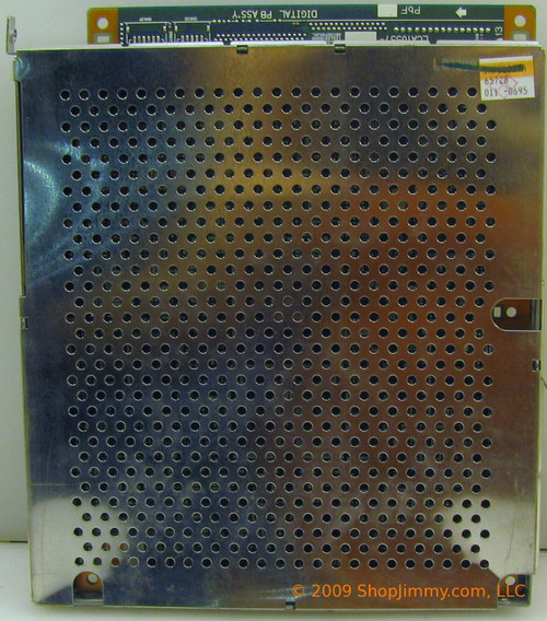 JVC SRP0D027A-M2-R (SRP0D027A, LCA10557) Digital Signal Board