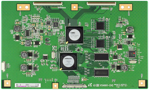 Element 35-D040335 (V546H1-CH2) T-Con Board for ELDFT551