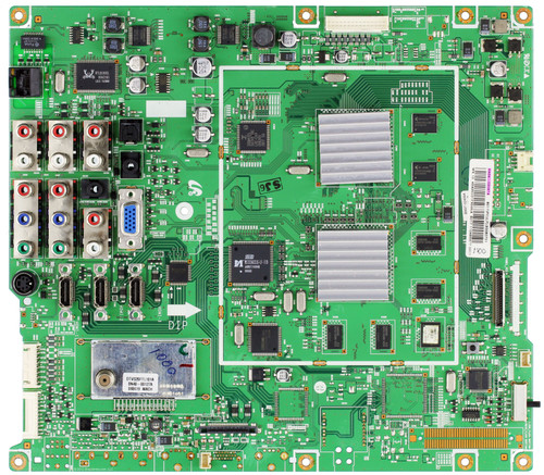Samsung BN94-02087A Main Board for LN46A650D1FXZA