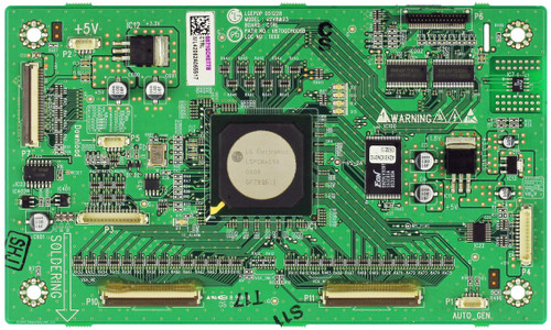 LG 6871QCH077B (6870QCH006B) CTRL Board-Rebuild