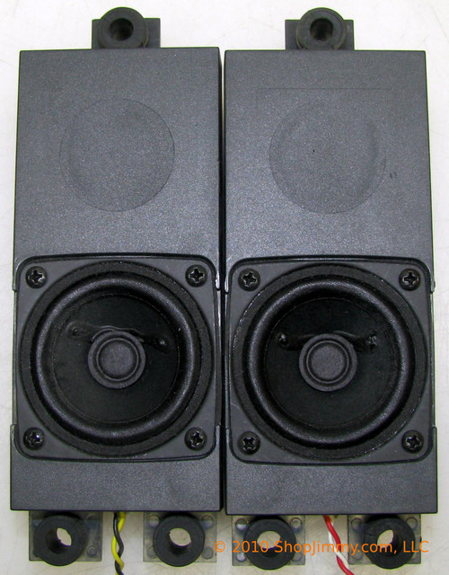 Vizio 0335-1006-1730 Speaker Set
