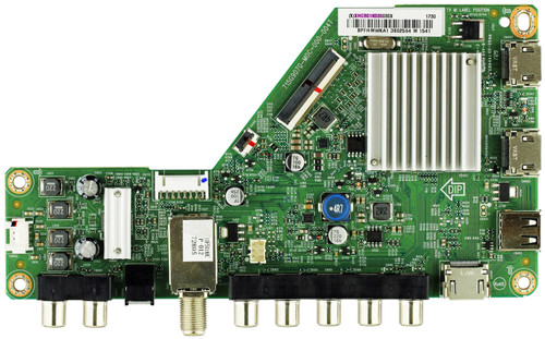 Vizio 756TXHCB01K035 Main Board for D55un-E1 (LTMEVPKT Serial)