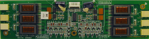 Audiovox 782.LPY15A-140A Backlight Inverter
