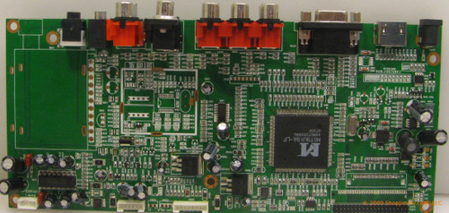 Fusion 708021127 Main Board