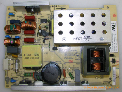 Polaroid F693006636 Power Supply for TLA-03223BM