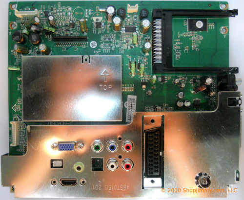 Toshiba CBPF92JKZ7 Main Board for 19AV615DB