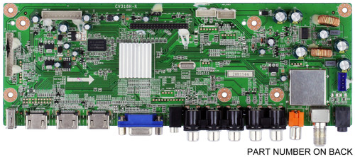 Dynex 28H1544 Main Board for DX-26L100A13