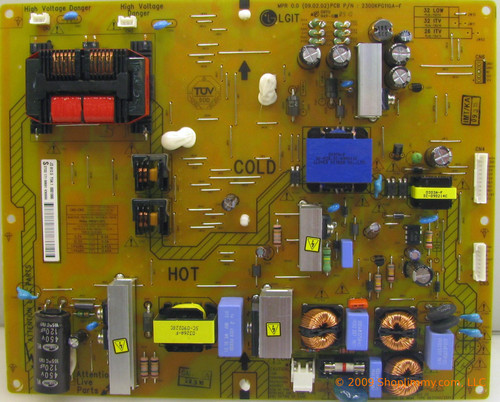 Philips 272217100691 Power Supply for 32PFL6704D/F7