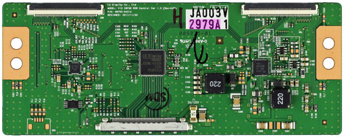 LG 6871L-2979A (6870C-0421A) T-Con Board 55LM4600 55LM6400 55LS4500 55LN5400