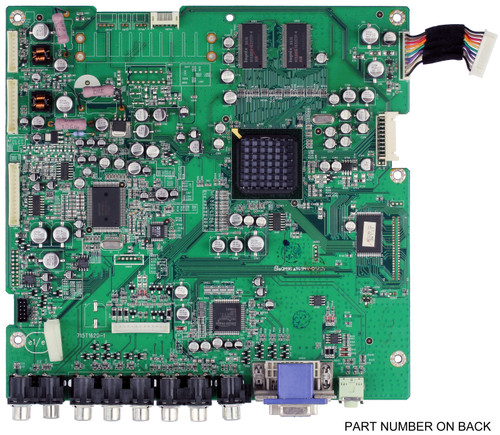 Dell CBPFEF5KAGDLJP (715T1620-G) Main Board for W2606C