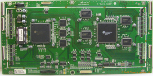 LG 6871QCH027A (6870QCA002G) Main Logic CTRL Board