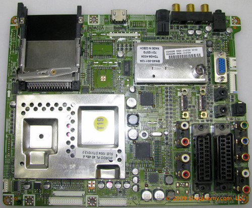 Samsung BN94-01472M (BN41-00813E) Main Board