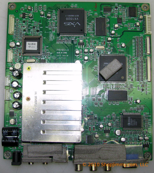 Envision CBPC860KCTAC (715V951-H) Main Board for EN-8500