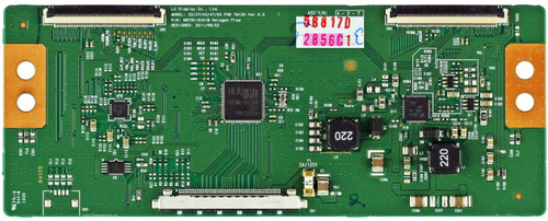 LG 6871L-2856C (6870C-0401B) T-Con Board