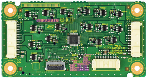 Panasonic TXNLD1UWUUS (TNPA5818AA) LD Board
