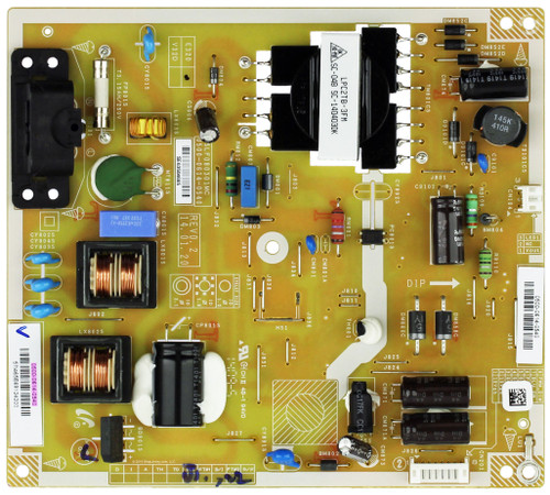 Vizio 0500-0614-0540 Power Supply / LED Board for E320I-B0/E320-B0