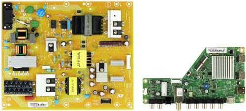 Vizio D55un-E1 (LTMEVPKT Serial) Complete LED TV Repair Parts Kit