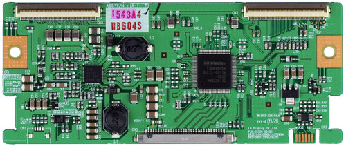 Panasonic 6871L-1543A T-Con Board for TC-L37X1