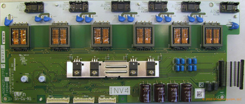 Sharp RDENC2512TPZZ (IM3841-4) Backlight Inverter 4