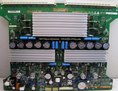 Fujitsu NA18106-500202 (HY0404-02) X-Main Board