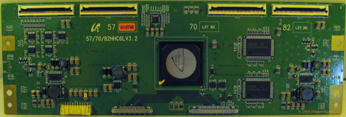 Toshiba LJ94-01914E T-Con Board for 57LX177