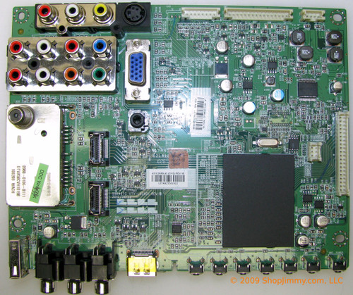 Sanyo 431C2K69L43 (431C2K69L43) Main Board for DP42410