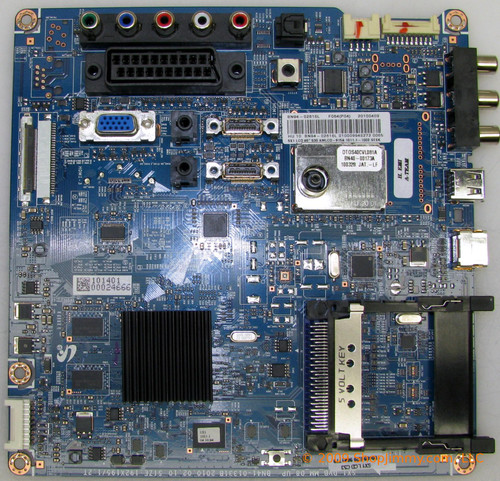 Samsung BN94-02616L Main Board for LE46C530F1WXXU