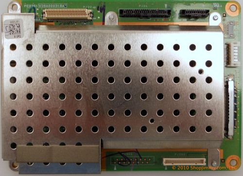 Toshiba 75008443 (PE0251A, V28A000318A1) Signal Board