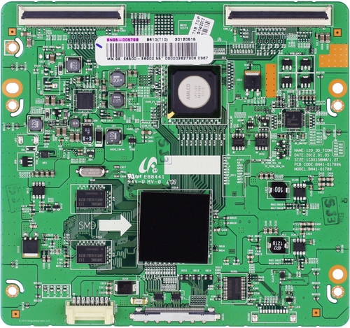 Samsung BN95-00579B (BN41-01789A, BN97-06371B) T-Con Board