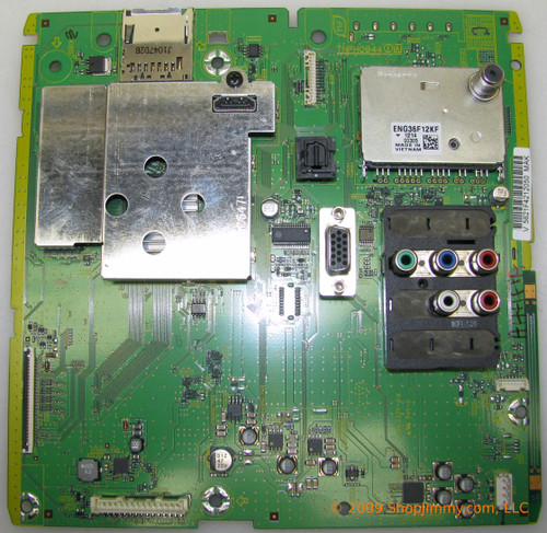 Panasonic TXN/A1NPUU (TNPH0944UB) A Board for TC-L19C30