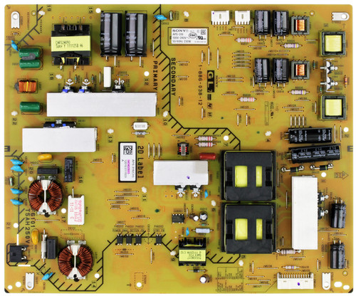 Sony 1-474-376-11 GL7 Power Supply APS-316 KDL-55HX750 55HX751 55HX755