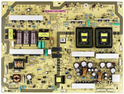 Sharp RDENC1021MPPZ System Power Supply