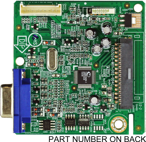 Lenovo GJDCB0LG0020001 Main Board ThinkVision LT2013s