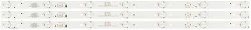 Samsung 303GC320047 Replacement LED Backlight Strips (3)