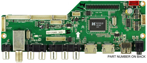 RCA GE01M3393LNA23-C2 Main Board for LED32G30RQD (SEE NOTE)