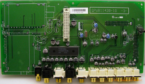 Maxent DPWB11420-04-000 AV Board