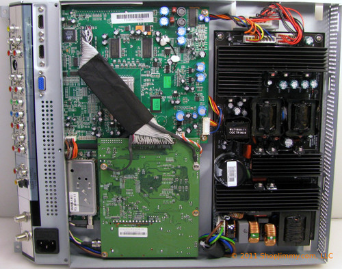 VisionQuest 909-KJ0-EF4211UA2H Control Box for LVQ-42EF2AU