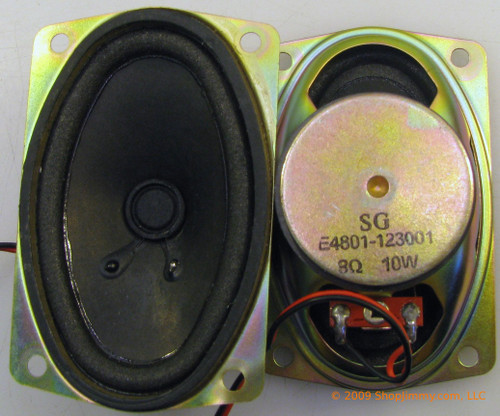 Akai E4801-123001 Speaker Set