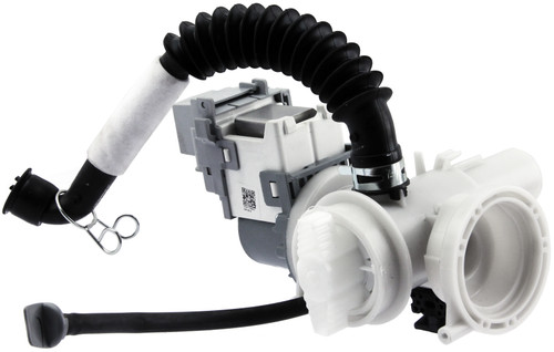 Samsung Washer DC97-17999Q Drain Pump Assembly 