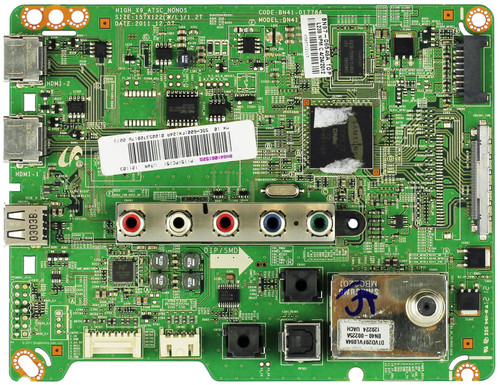 Samsung BN94-06152B Main Board for UN55EH6001FXZA