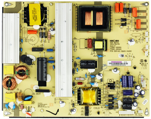 RCA / Hitachi / Sceptre 50326502000060 Power Supply 